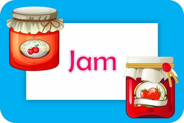 jam theme designs