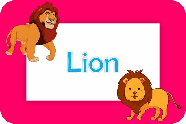 lion theme designs