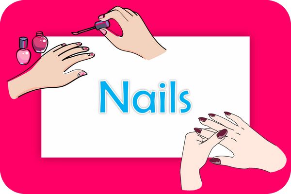 nails theme designs