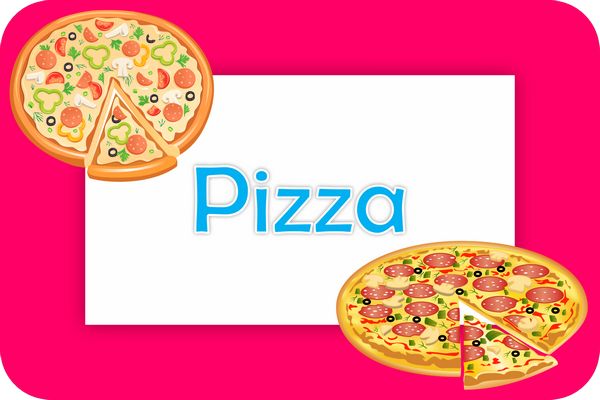 pizza theme designs