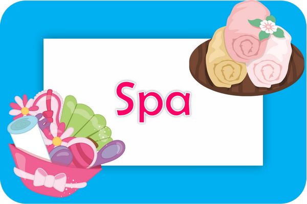 spa theme designs