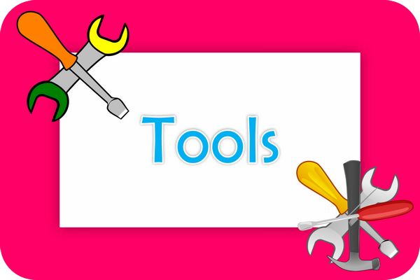 tools theme designs