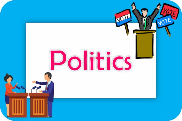 politics theme designs