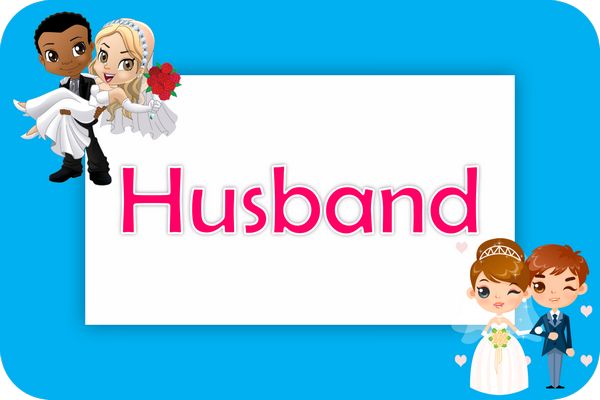 husband theme designs