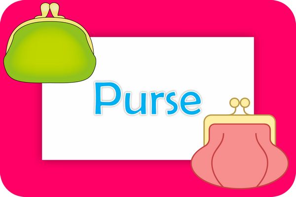 purse theme designs