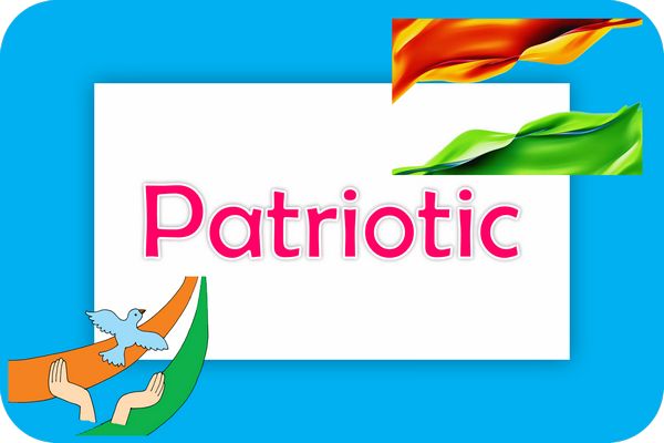 patriotic theme designs