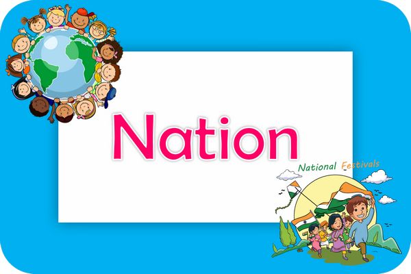 nation theme designs
