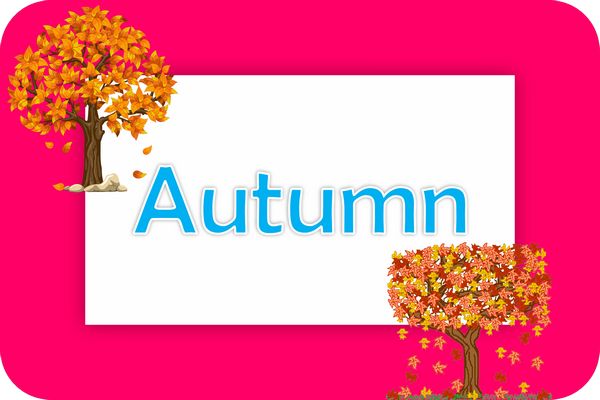autumn theme designs