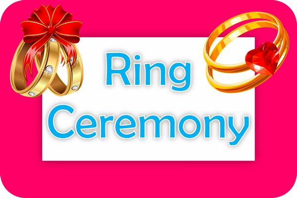 ring-ceremony theme designs