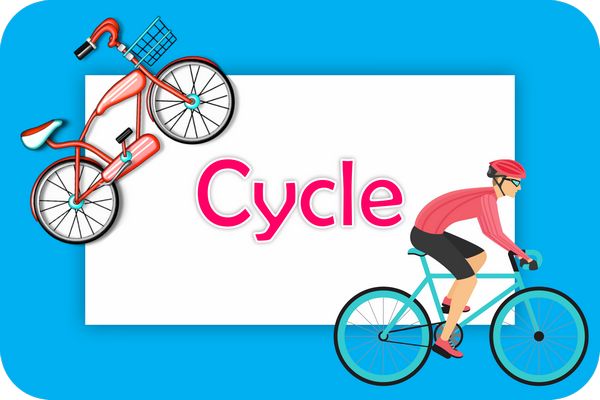 cycle theme designs