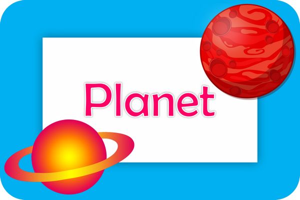 planet theme designs