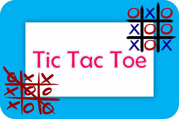 tic-tac-toe theme designs