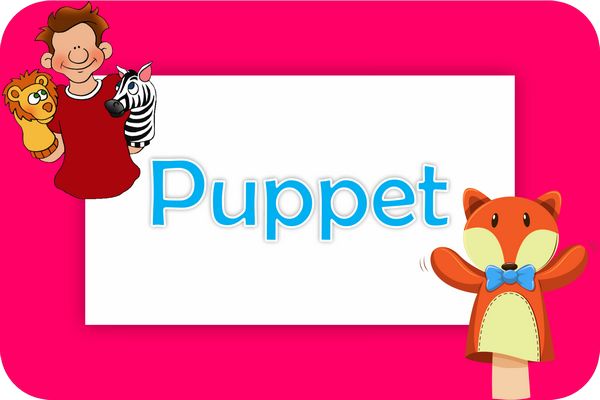 puppet theme designs