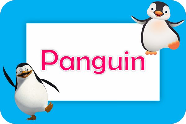 penguin theme designs