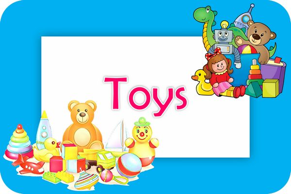 toys theme designs
