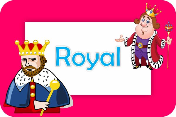 royal theme designs
