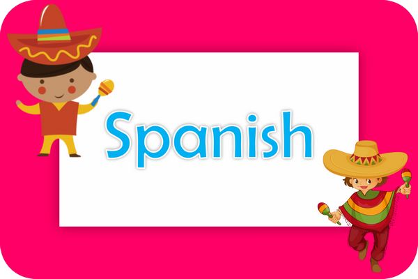 spanish theme designs