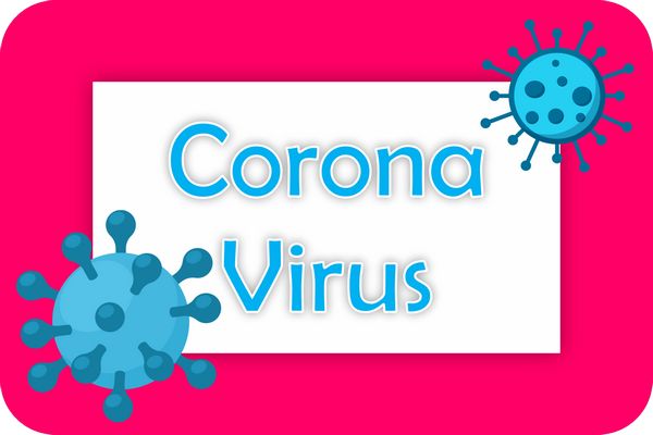 coronavirus theme designs