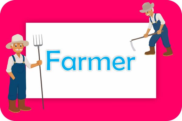 farmer theme designs