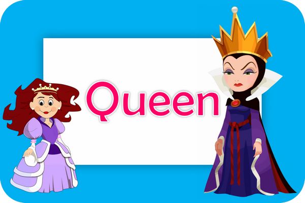 queen theme designs