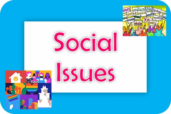 social-issues theme designs