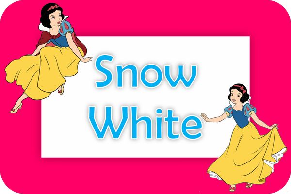 snow-white theme designs