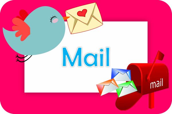 mail theme designs