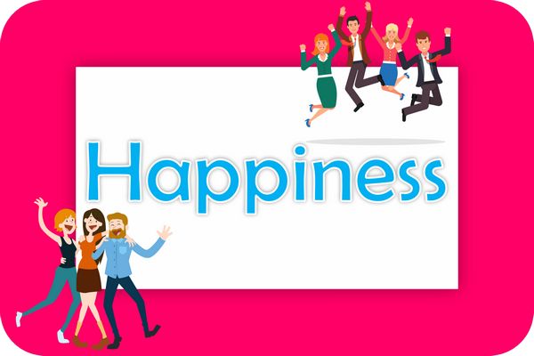 happiness theme designs