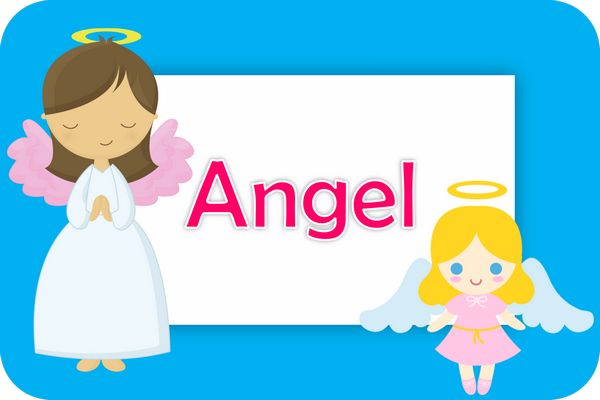 angel theme designs
