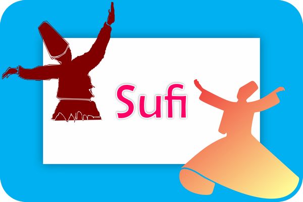 sufi theme designs