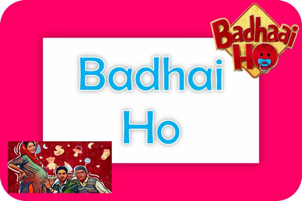 badhai-ho theme designs