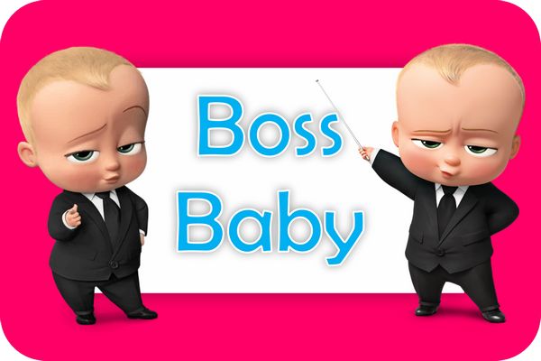 boss-baby theme designs
