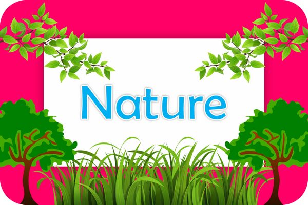 nature theme designs