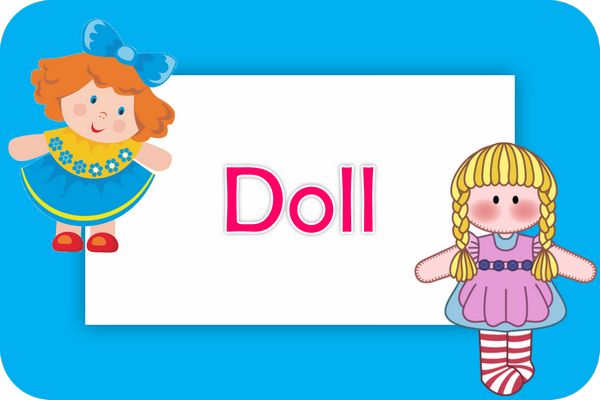 doll theme designs
