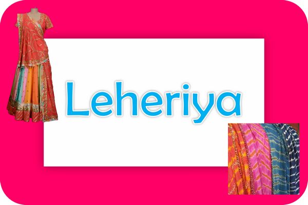 leheriya theme designs
