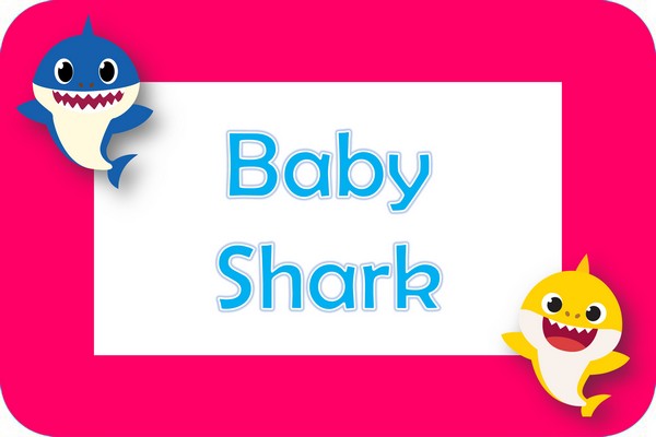 baby-shark theme designs