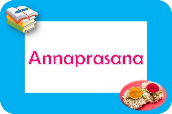 annaprasana theme designs