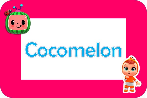 cocomelon theme designs