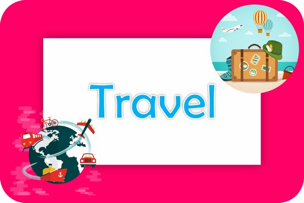 travel theme designs