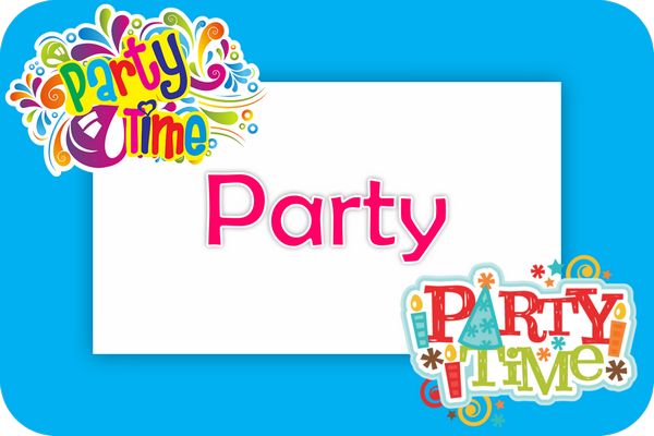 party theme designs