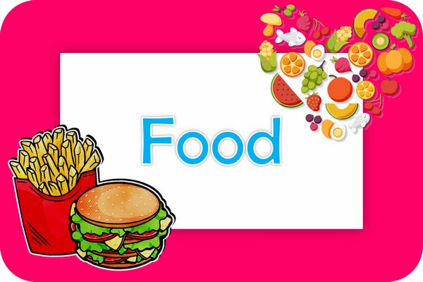 food theme designs