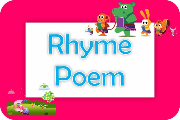 rhyme-poem theme designs