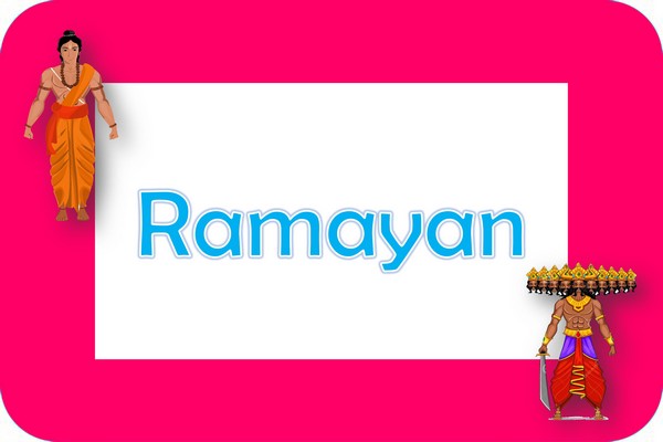 ramayan theme designs