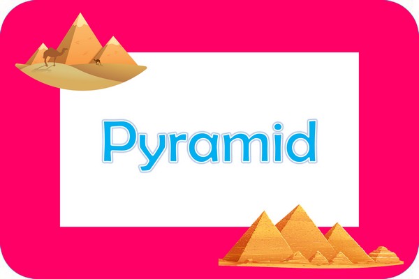 pyramid theme designs