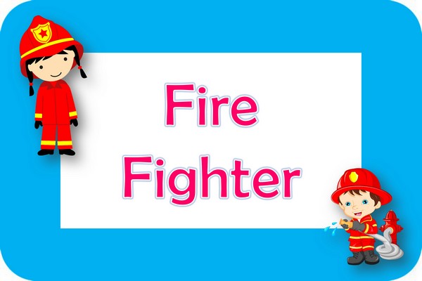 fire-figther theme designs