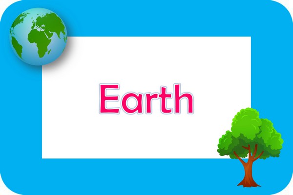 earth theme designs