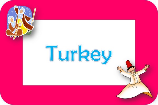 turkey theme designs