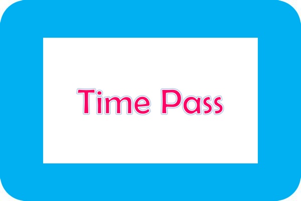 time-pass theme designs