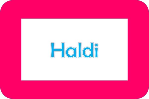 haldi theme designs