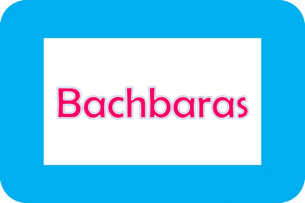 Bachbaras